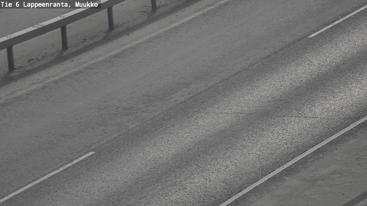 Kelikamerat Kuva Tie 6 Lappeenranta, Muukko, Lappeenranta, Etelä-Karjala