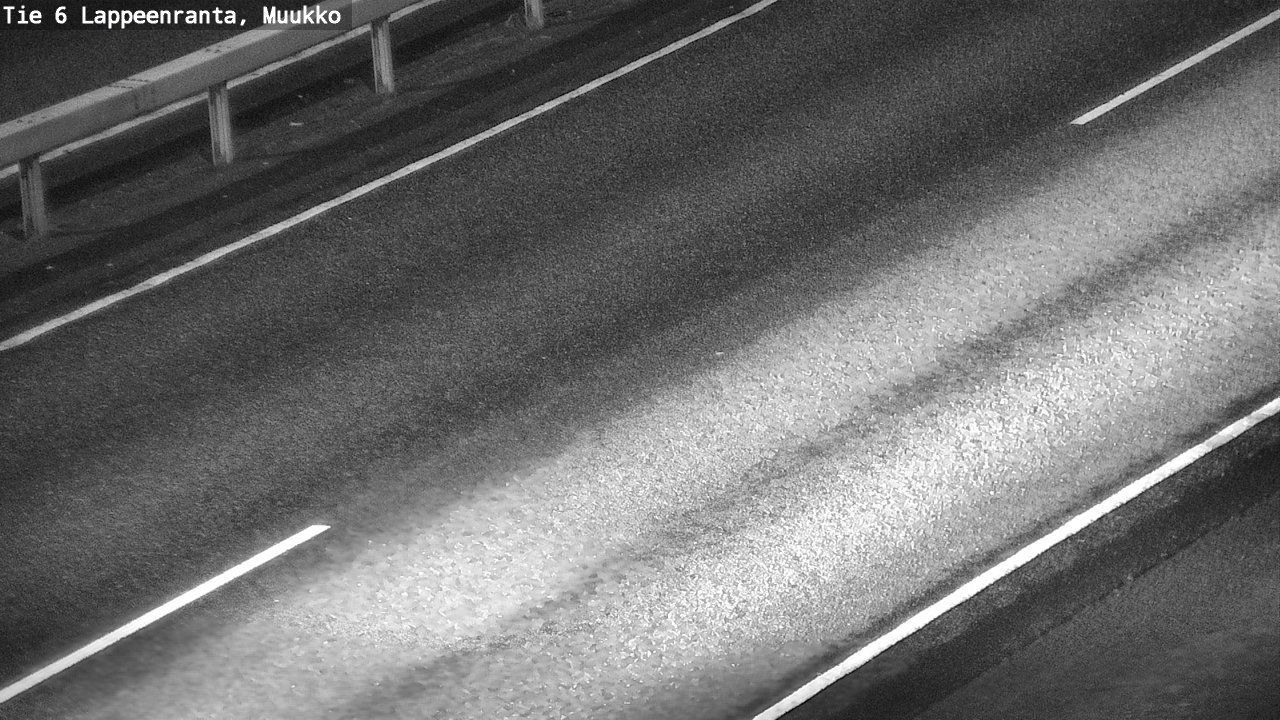 Kelikamerat Kuva Tie 6 Lappeenranta, Muukko, Lappeenranta, Etelä-Karjala