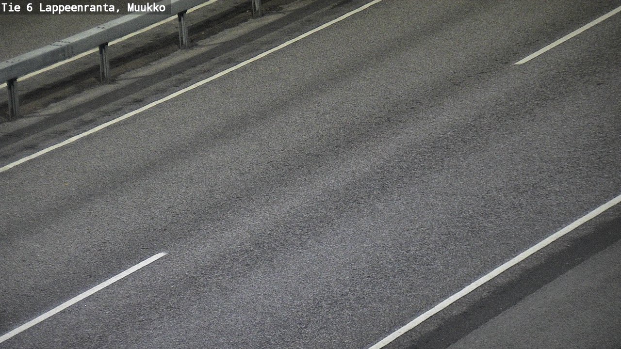 Kelikamerat Kuva Tie 6 Lappeenranta, Muukko, Lappeenranta, Etelä-Karjala