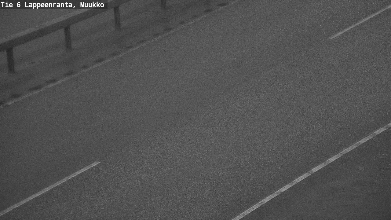 Kelikamerat Kuva Tie 6 Lappeenranta, Muukko, Lappeenranta, Etelä-Karjala