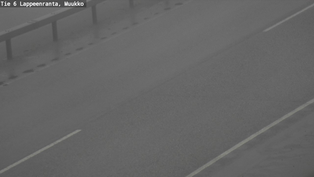 Kelikamerat Kuva Tie 6 Lappeenranta, Muukko, Lappeenranta, Etelä-Karjala