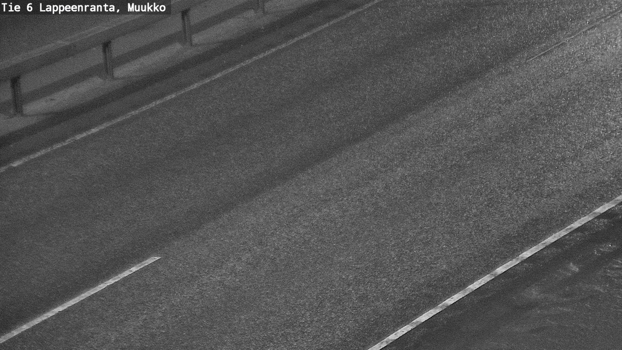 Kelikamerat Kuva Tie 6 Lappeenranta, Muukko, Lappeenranta, Etelä-Karjala