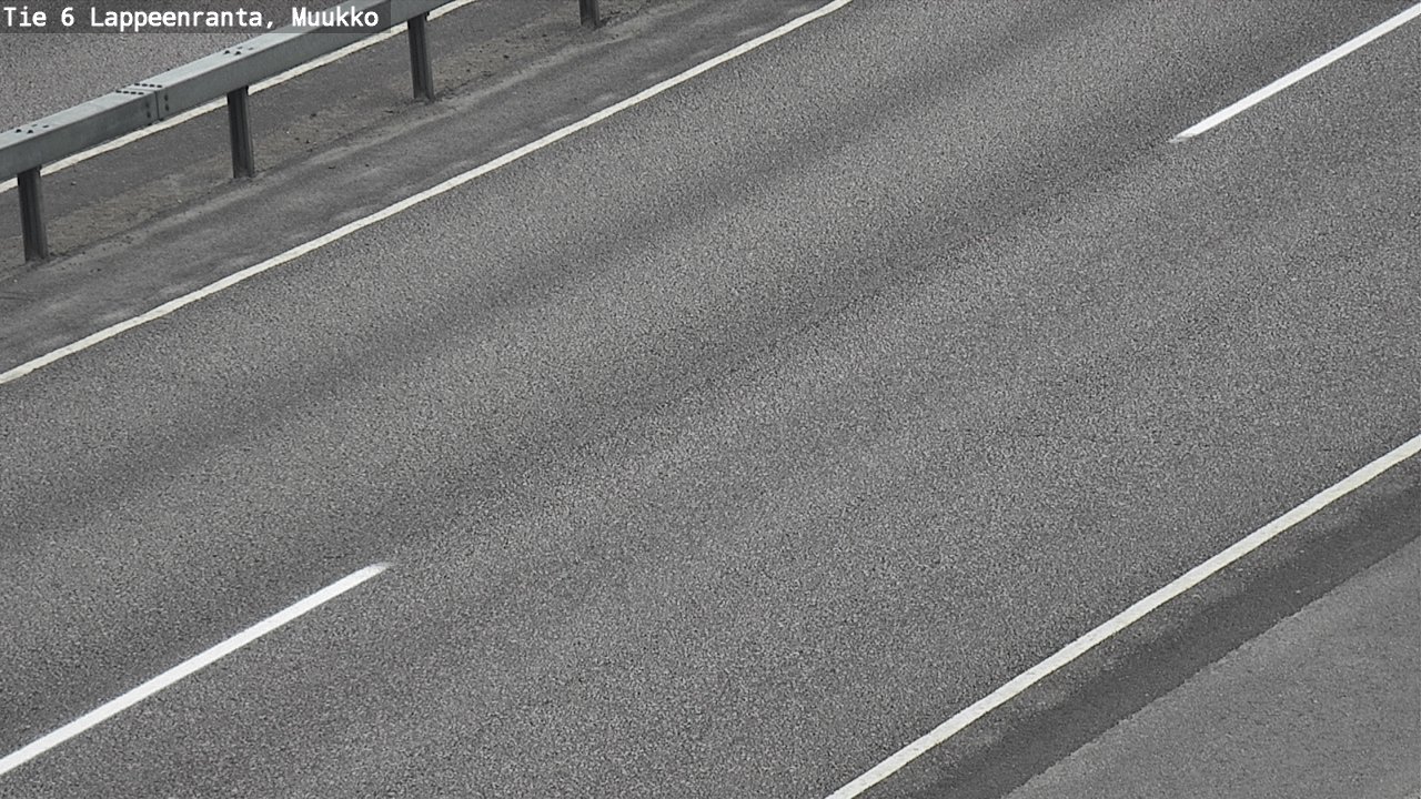Kelikamerat Kuva Tie 6 Lappeenranta, Muukko, Lappeenranta, Etelä-Karjala