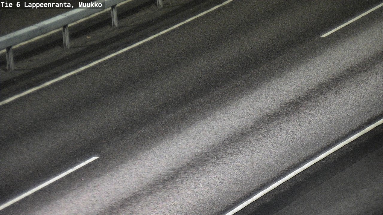 Kelikamerat Kuva Tie 6 Lappeenranta, Muukko, Lappeenranta, Etelä-Karjala