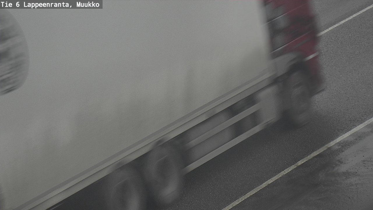 Kelikamerat Kuva Tie 6 Lappeenranta, Muukko, Lappeenranta, Etelä-Karjala