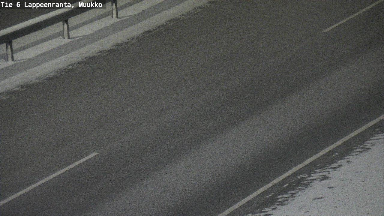 Kelikamerat Kuva Tie 6 Lappeenranta, Muukko, Lappeenranta, Etelä-Karjala