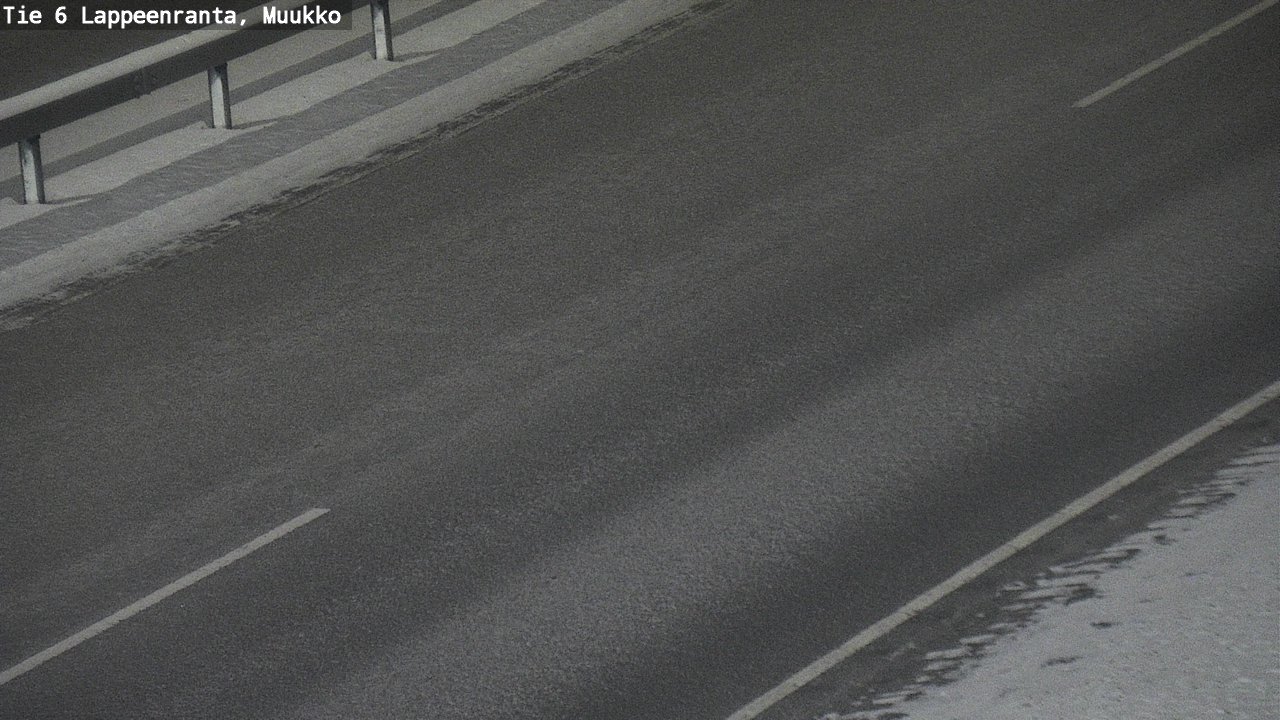 Kelikamerat Kuva Tie 6 Lappeenranta, Muukko, Lappeenranta, Etelä-Karjala