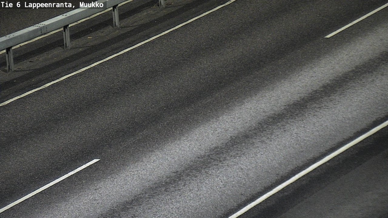 Kelikamerat Kuva Tie 6 Lappeenranta, Muukko, Lappeenranta, Etelä-Karjala