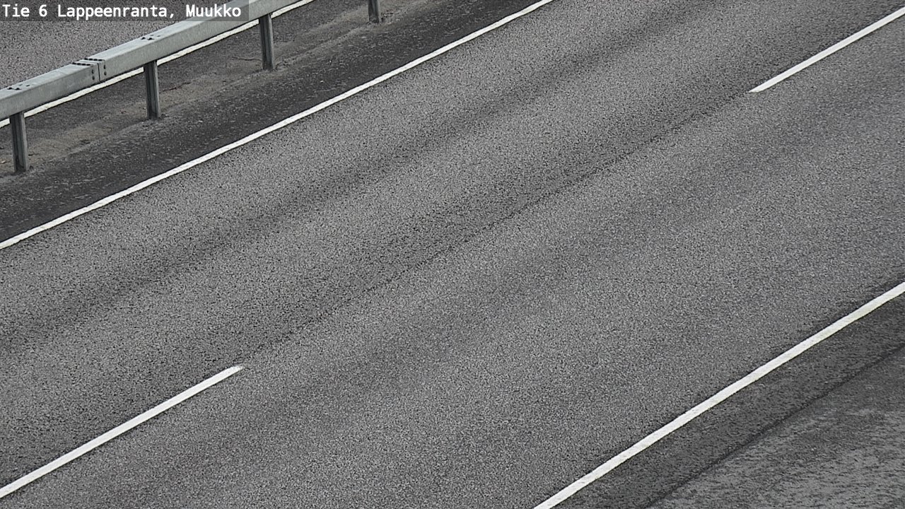 Kelikamerat Kuva Tie 6 Lappeenranta, Muukko, Lappeenranta, Etelä-Karjala