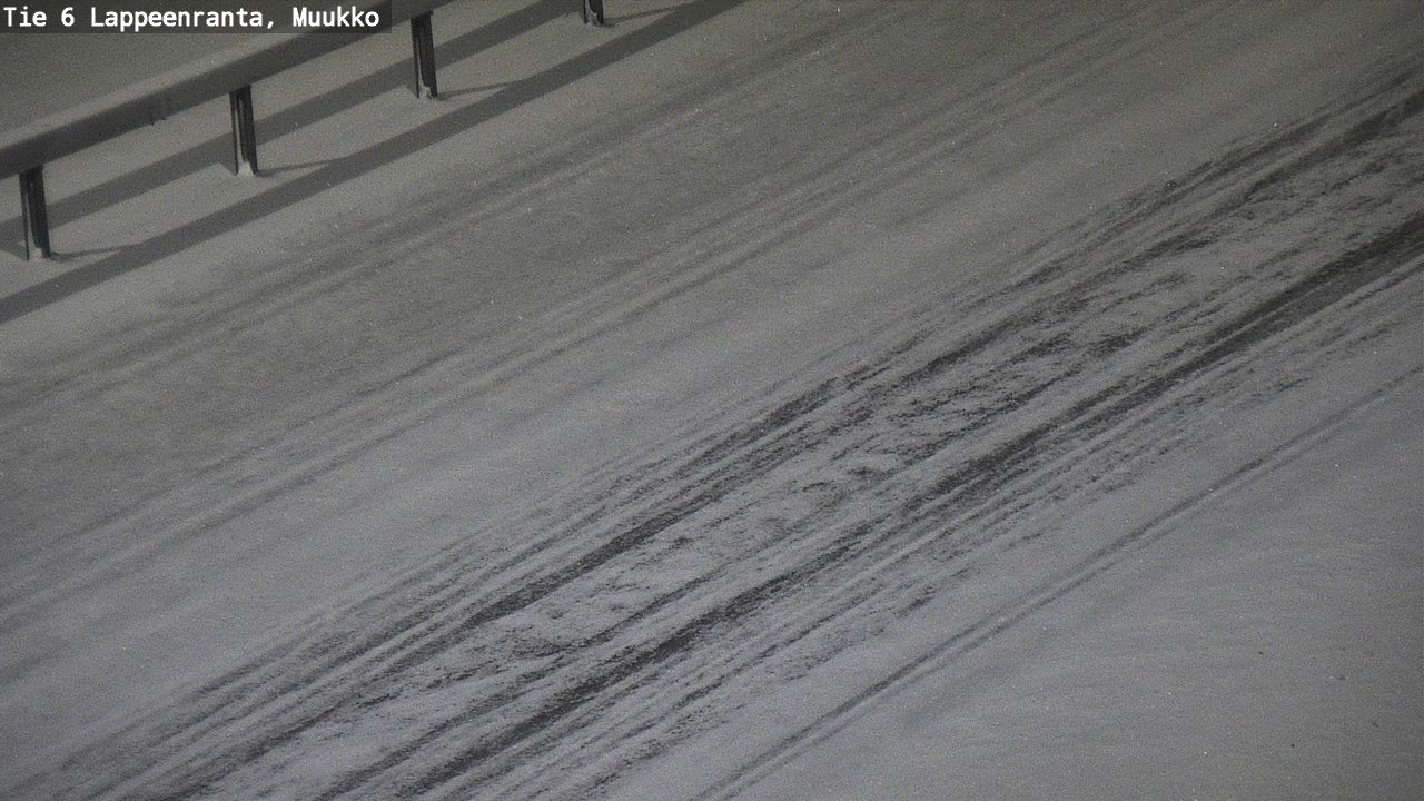 Kelikamerat Kuva Tie 6 Lappeenranta, Muukko, Lappeenranta, Etelä-Karjala