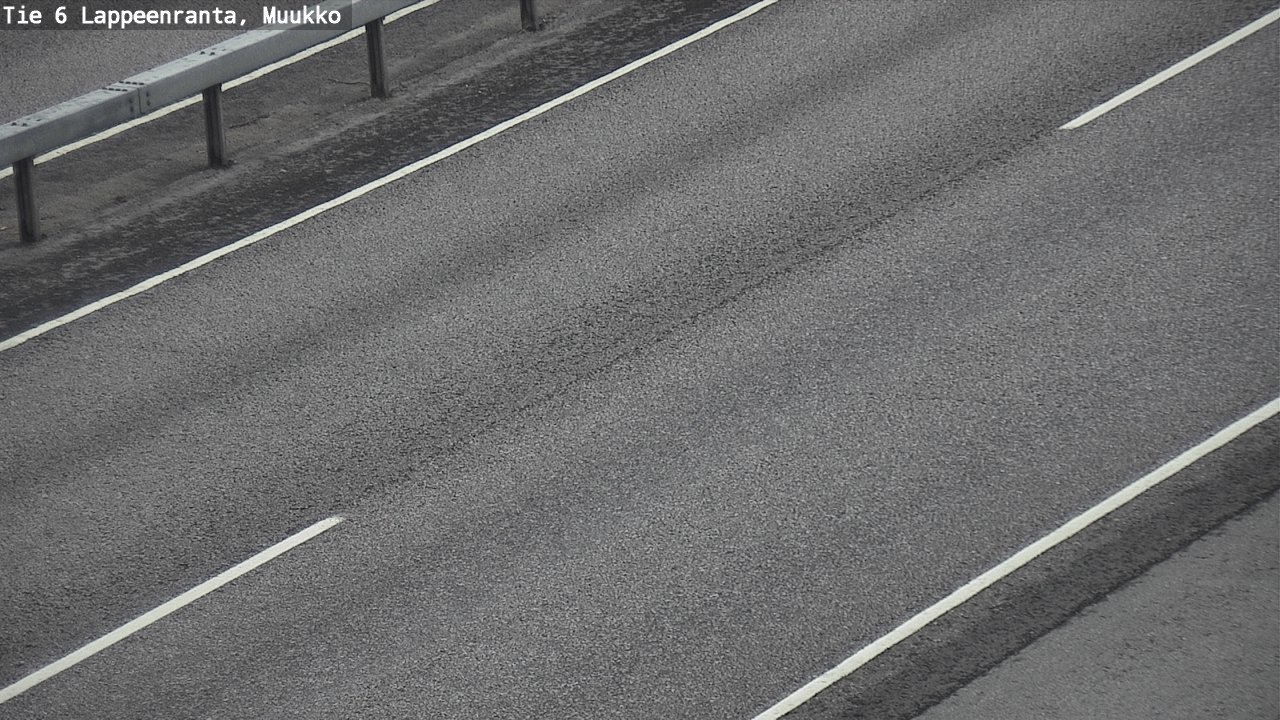 Kelikamerat Kuva Tie 6 Lappeenranta, Muukko, Lappeenranta, Etelä-Karjala