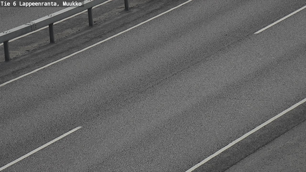 Kelikamerat Kuva Tie 6 Lappeenranta, Muukko, Lappeenranta, Etelä-Karjala