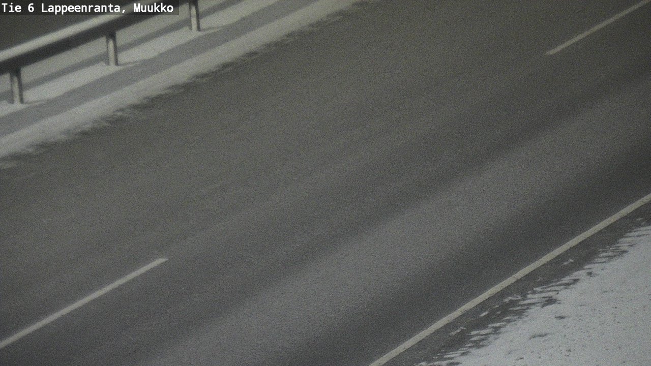 Kelikamerat Kuva Tie 6 Lappeenranta, Muukko, Lappeenranta, Etelä-Karjala