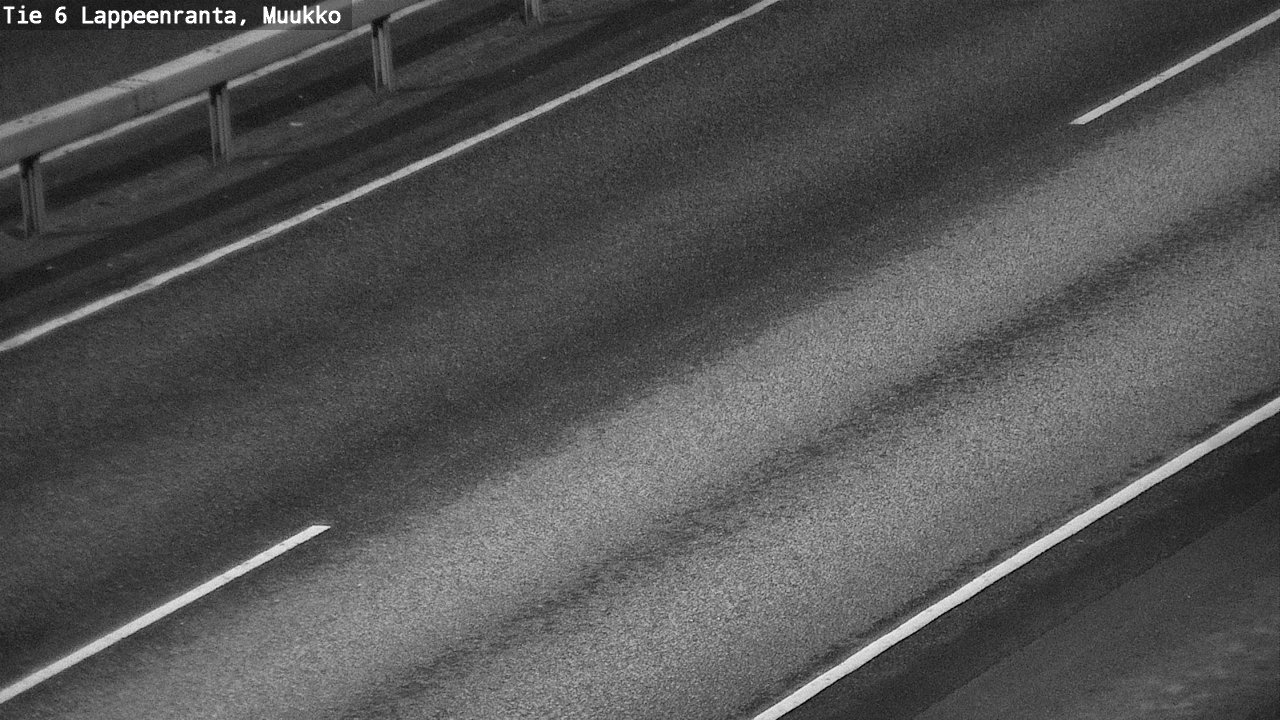 Kelikamerat Kuva Tie 6 Lappeenranta, Muukko, Lappeenranta, Etelä-Karjala