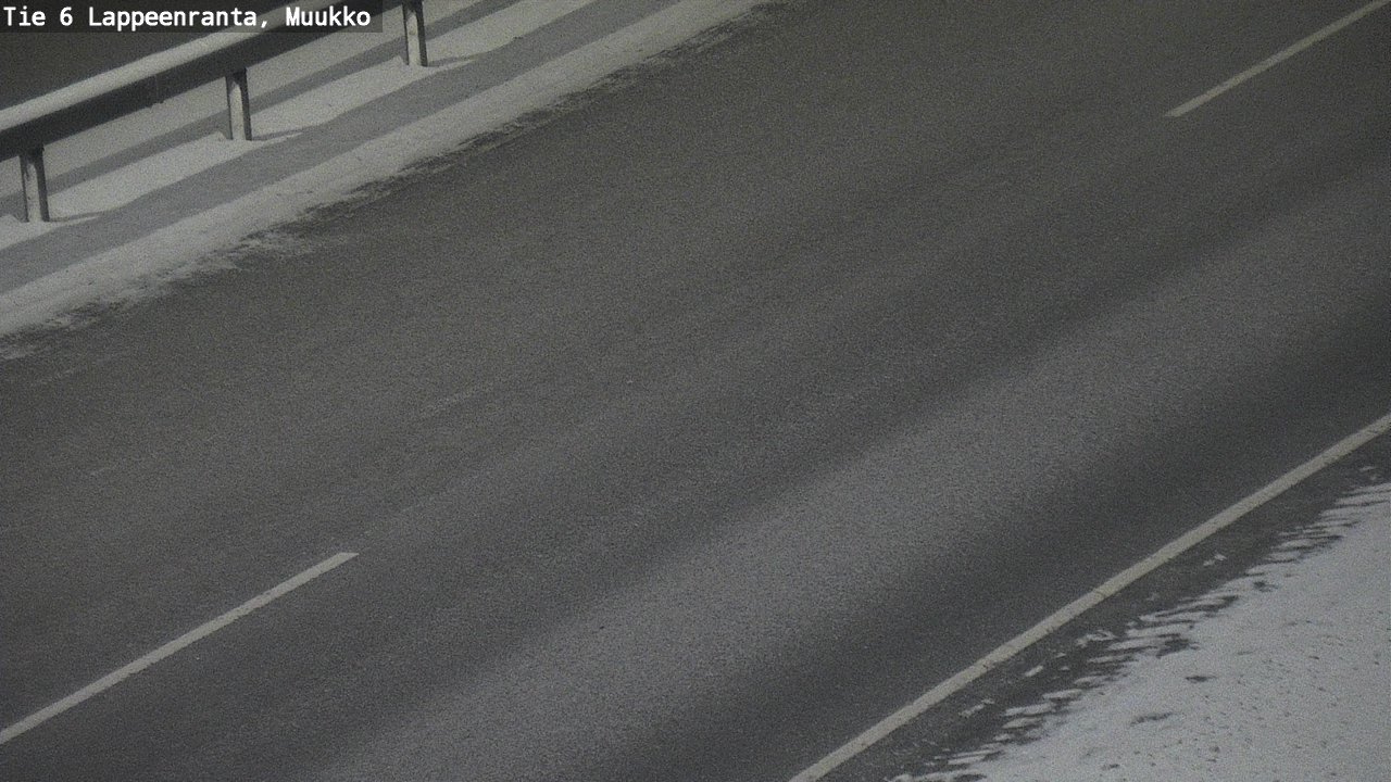 Kelikamerat Kuva Tie 6 Lappeenranta, Muukko, Lappeenranta, Etelä-Karjala