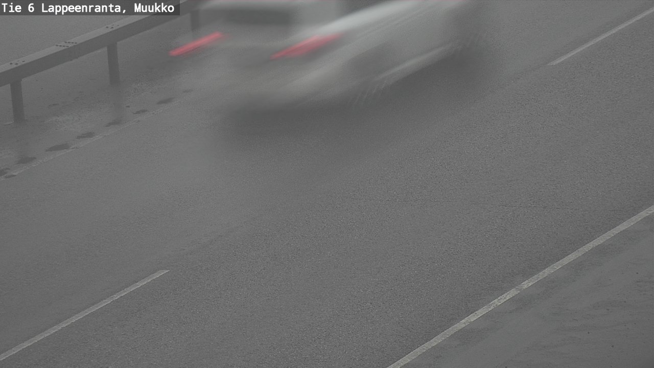 Kelikamerat Kuva Tie 6 Lappeenranta, Muukko, Lappeenranta, Etelä-Karjala