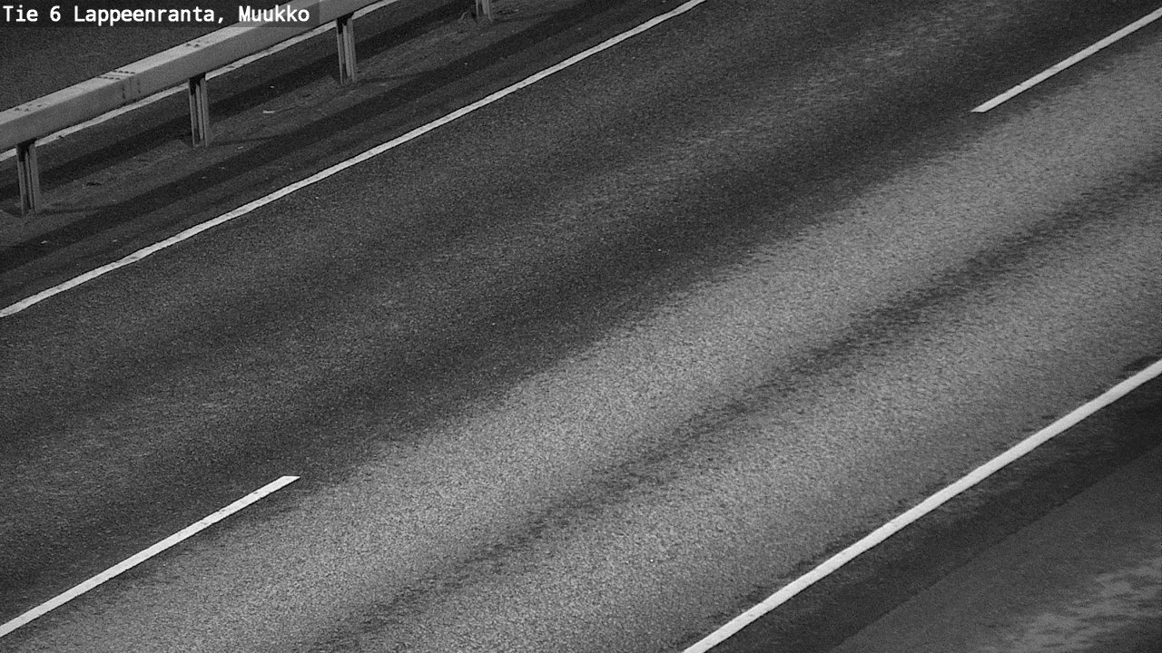 Kelikamerat Kuva Tie 6 Lappeenranta, Muukko, Lappeenranta, Etelä-Karjala