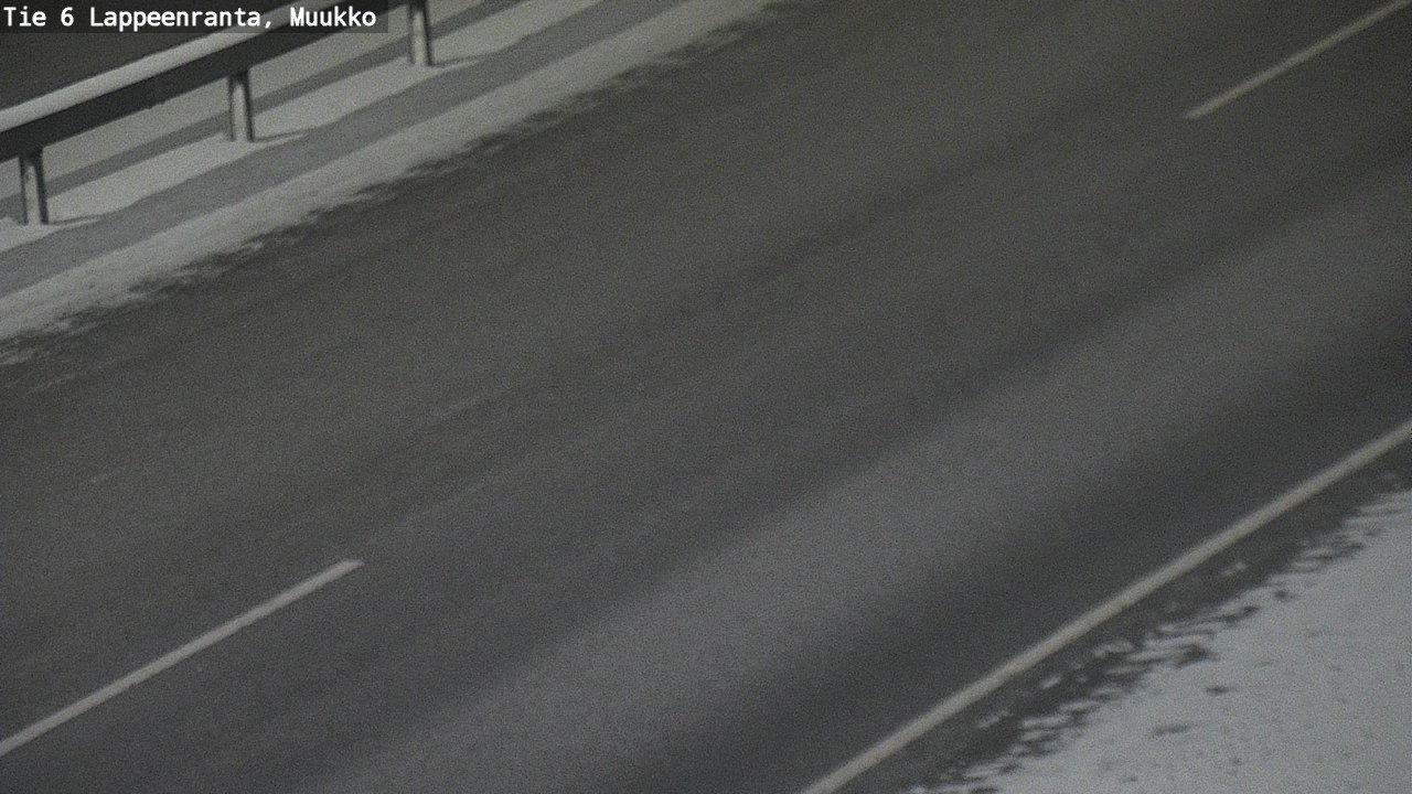 Kelikamerat Kuva Tie 6 Lappeenranta, Muukko, Lappeenranta, Etelä-Karjala