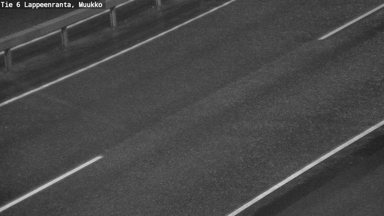 Kelikamerat Kuva Tie 6 Lappeenranta, Muukko, Lappeenranta, Etelä-Karjala