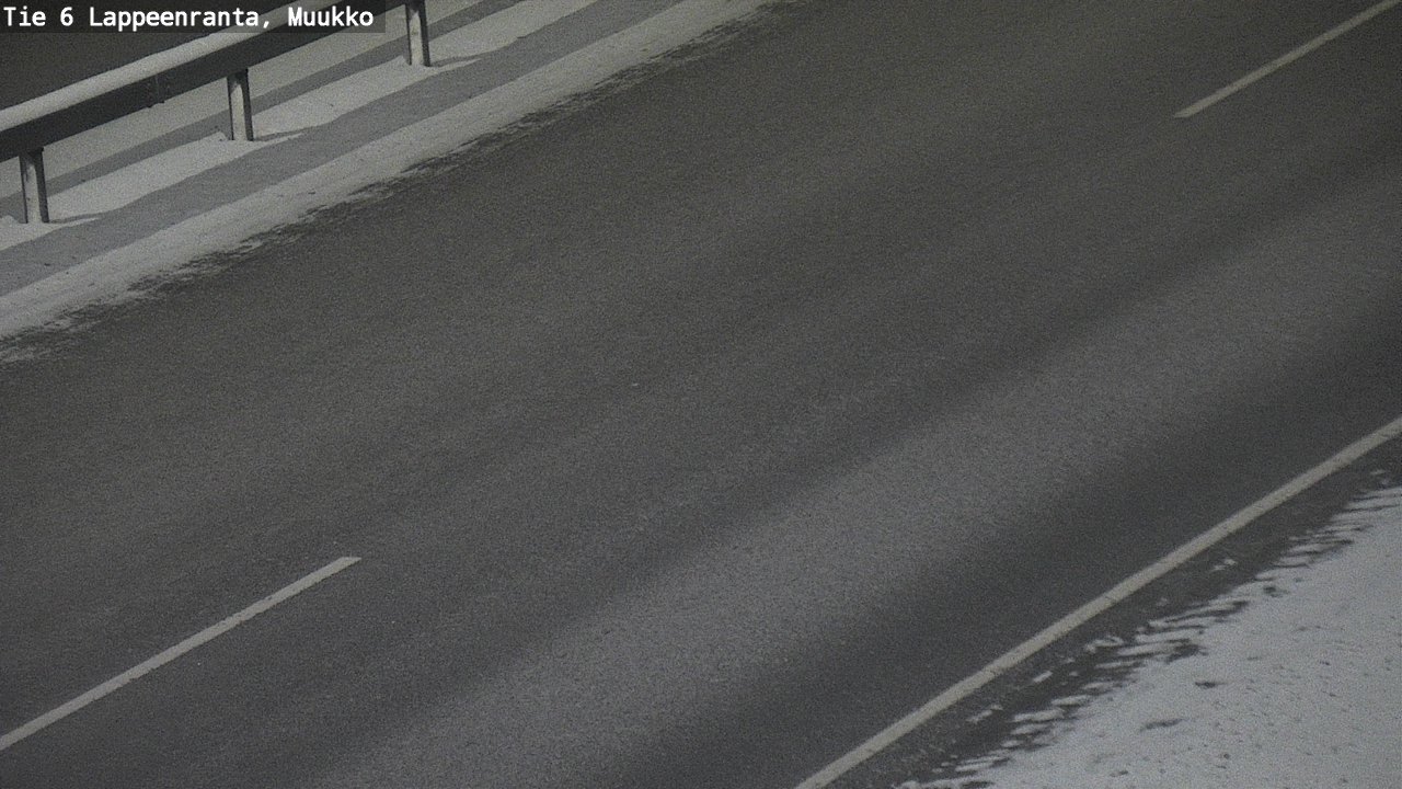 Kelikamerat Kuva Tie 6 Lappeenranta, Muukko, Lappeenranta, Etelä-Karjala