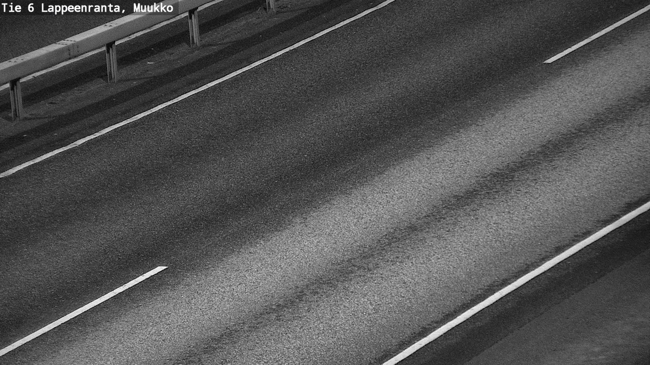 Kelikamerat Kuva Tie 6 Lappeenranta, Muukko, Lappeenranta, Etelä-Karjala