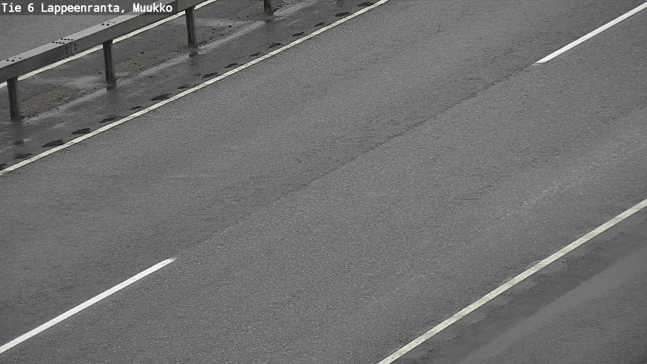 Kelikamerat Kuva Tie 6 Lappeenranta, Muukko, Lappeenranta, Etelä-Karjala