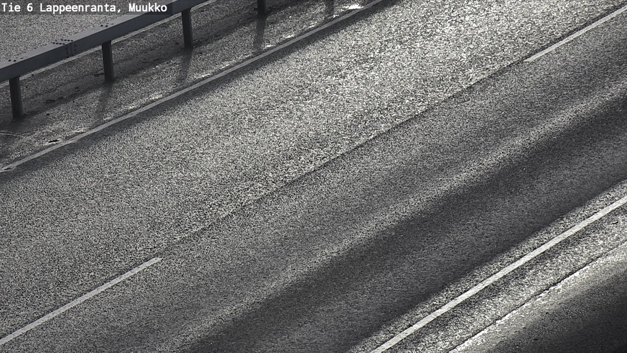 Kelikamerat Kuva Tie 6 Lappeenranta, Muukko, Lappeenranta, Etelä-Karjala