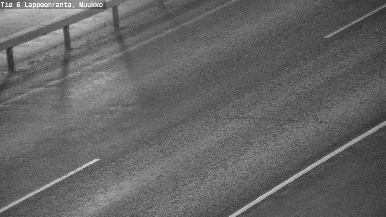 Kelikamerat Kuva Tie 6 Lappeenranta, Muukko, Lappeenranta, Etelä-Karjala