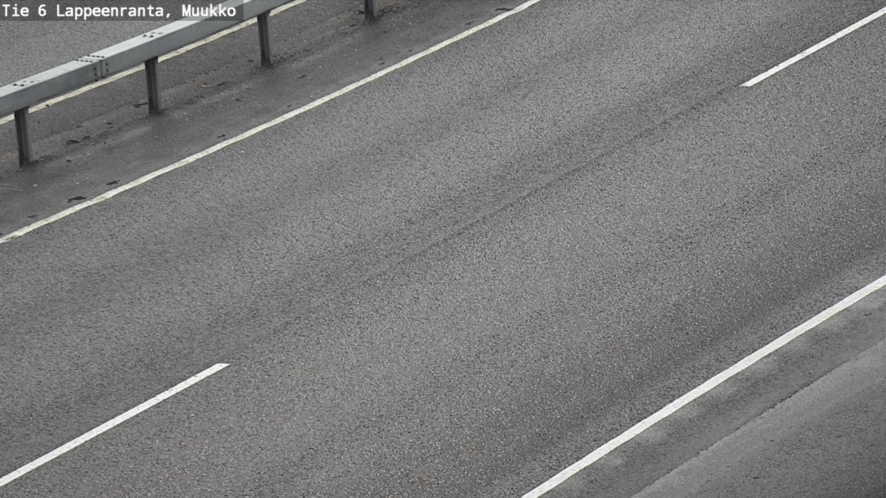 Kelikamerat Kuva Tie 6 Lappeenranta, Muukko, Lappeenranta, Etelä-Karjala