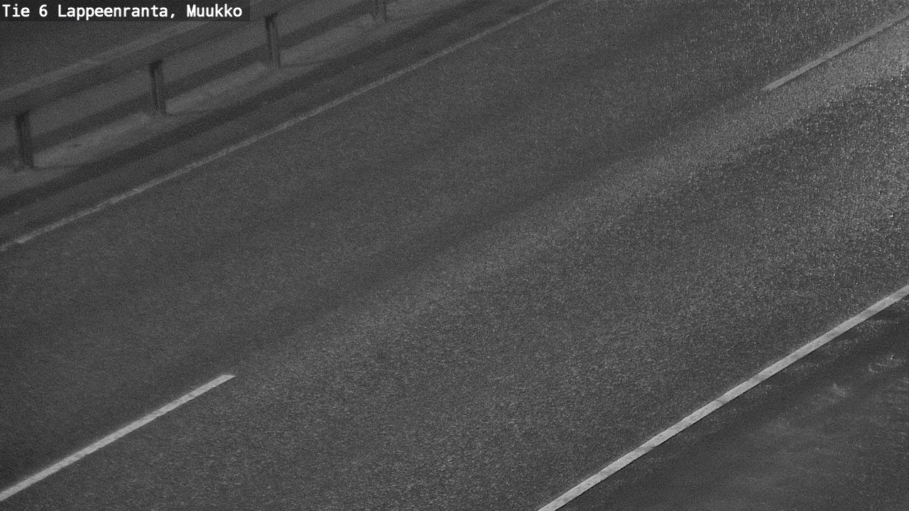 Kelikamerat Kuva Tie 6 Lappeenranta, Muukko, Lappeenranta, Etelä-Karjala