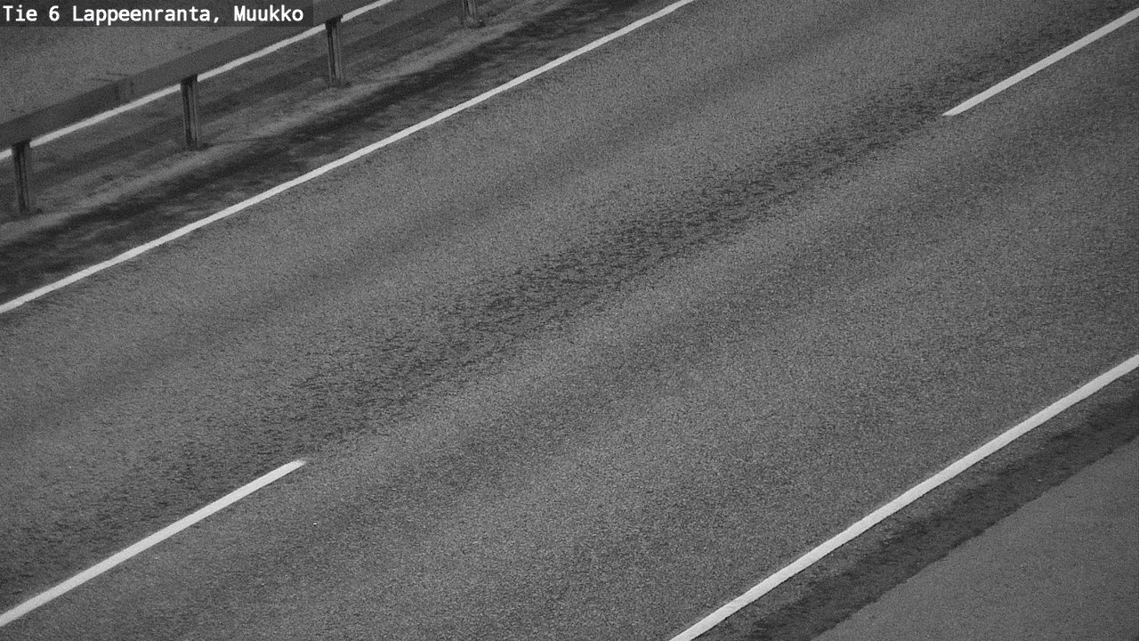 Kelikamerat Kuva Tie 6 Lappeenranta, Muukko, Lappeenranta, Etelä-Karjala