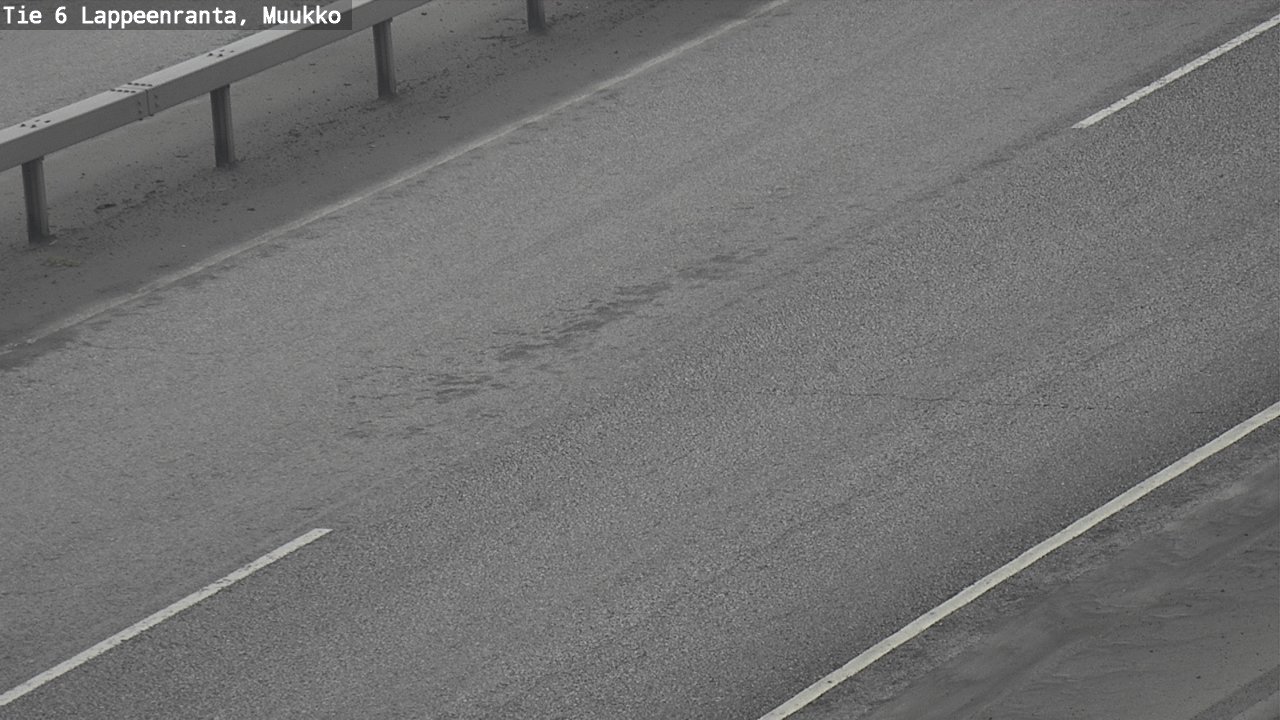 Kelikamerat Kuva Tie 6 Lappeenranta, Muukko, Lappeenranta, Etelä-Karjala