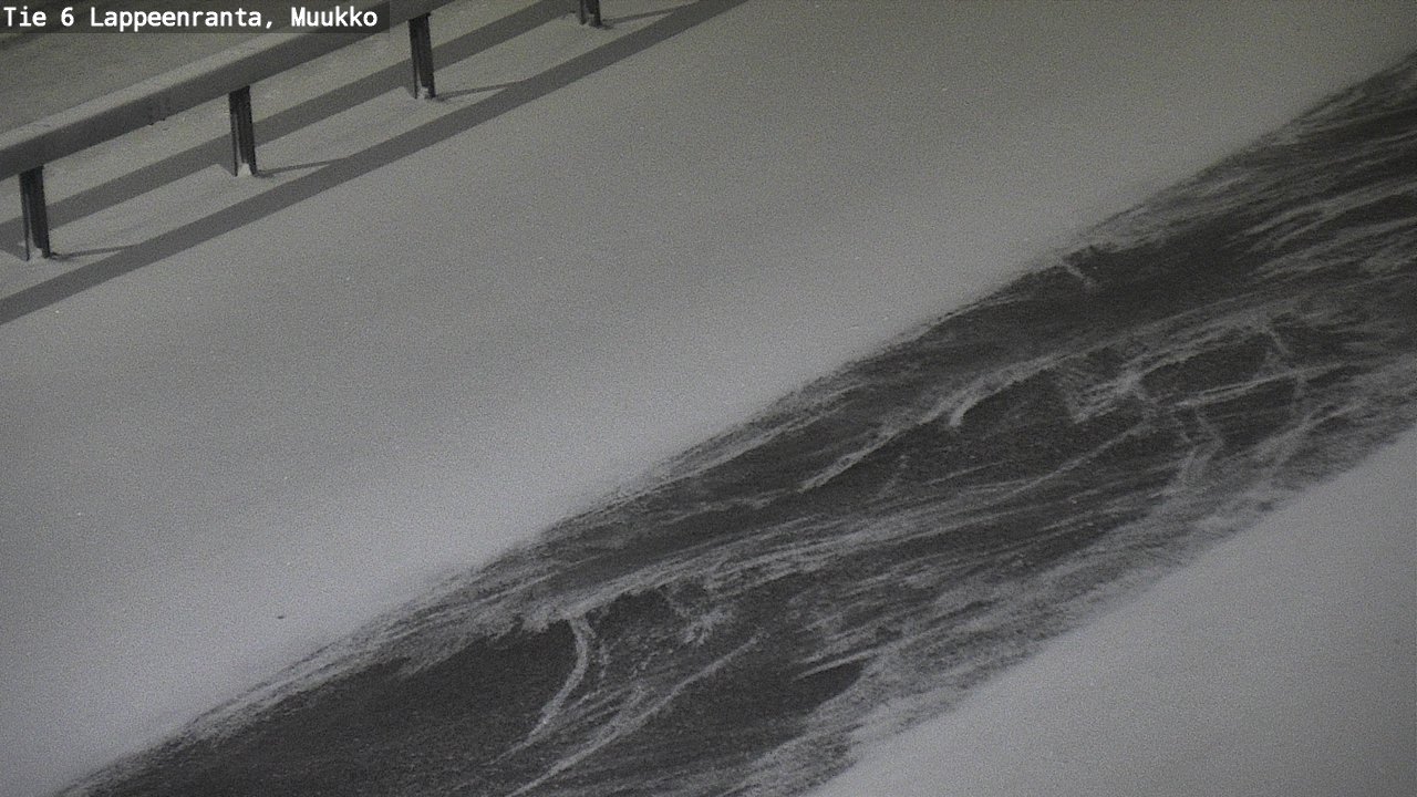 Kelikamerat Kuva Tie 6 Lappeenranta, Muukko, Lappeenranta, Etelä-Karjala