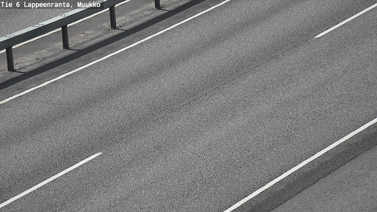 Kelikamerat Kuva Tie 6 Lappeenranta, Muukko, Lappeenranta, Etelä-Karjala