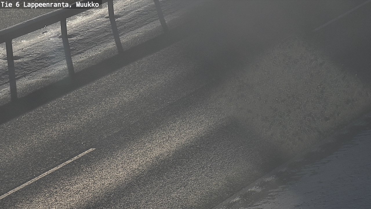 Kelikamerat Kuva Tie 6 Lappeenranta, Muukko, Lappeenranta, Etelä-Karjala