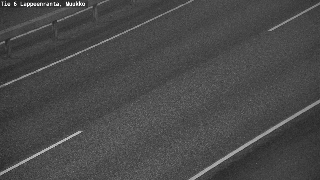 Kelikamerat Kuva Tie 6 Lappeenranta, Muukko, Lappeenranta, Etelä-Karjala