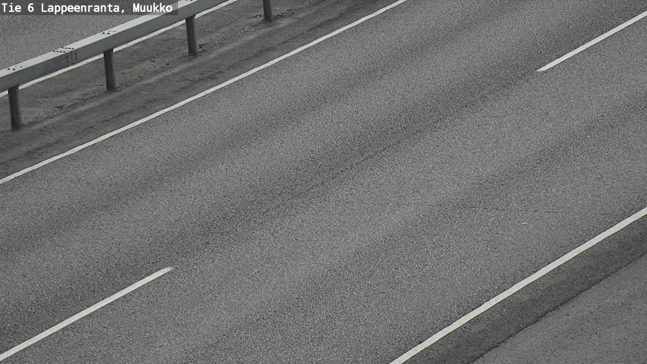 Kelikamerat Kuva Tie 6 Lappeenranta, Muukko, Lappeenranta, Etelä-Karjala