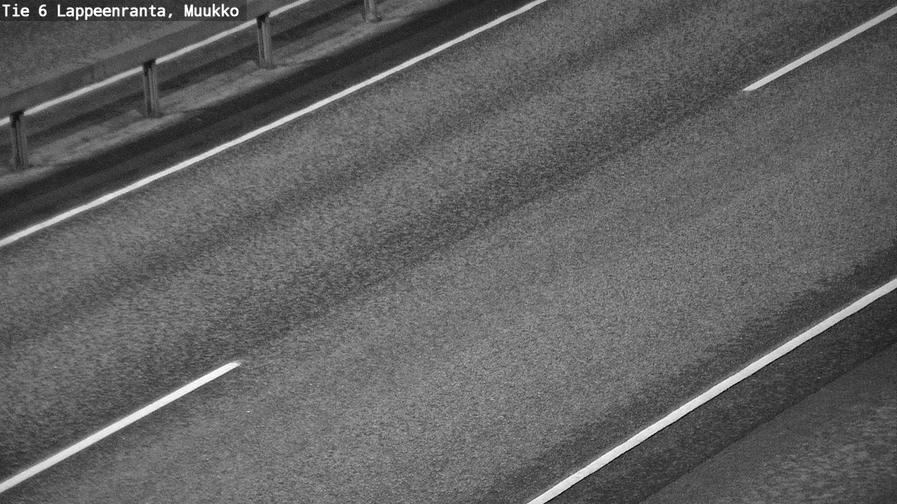 Kelikamerat Kuva Tie 6 Lappeenranta, Muukko, Lappeenranta, Etelä-Karjala
