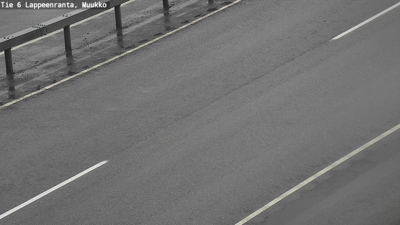 Kelikamerat Kuva Tie 6 Lappeenranta, Muukko, Lappeenranta, Etelä-Karjala