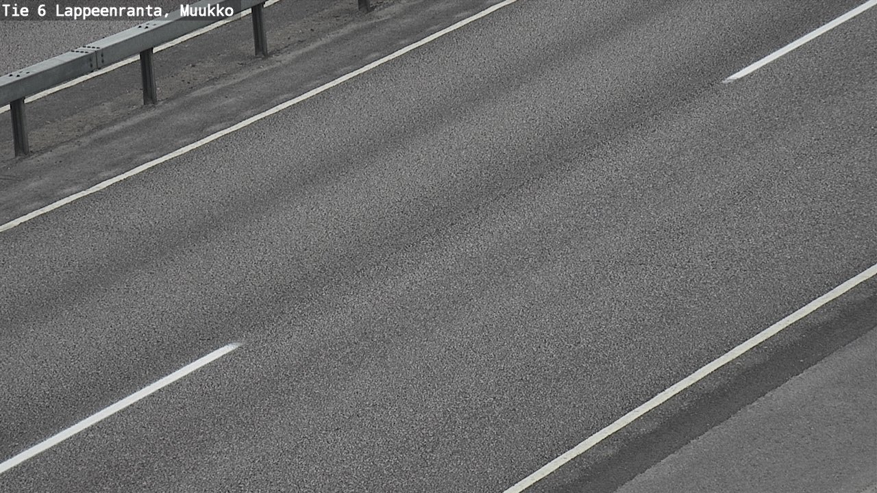 Kelikamerat Kuva Tie 6 Lappeenranta, Muukko, Lappeenranta, Etelä-Karjala