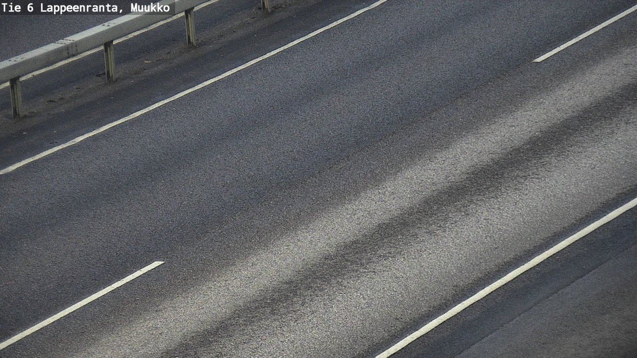 Kelikamerat Kuva Tie 6 Lappeenranta, Muukko, Lappeenranta, Etelä-Karjala