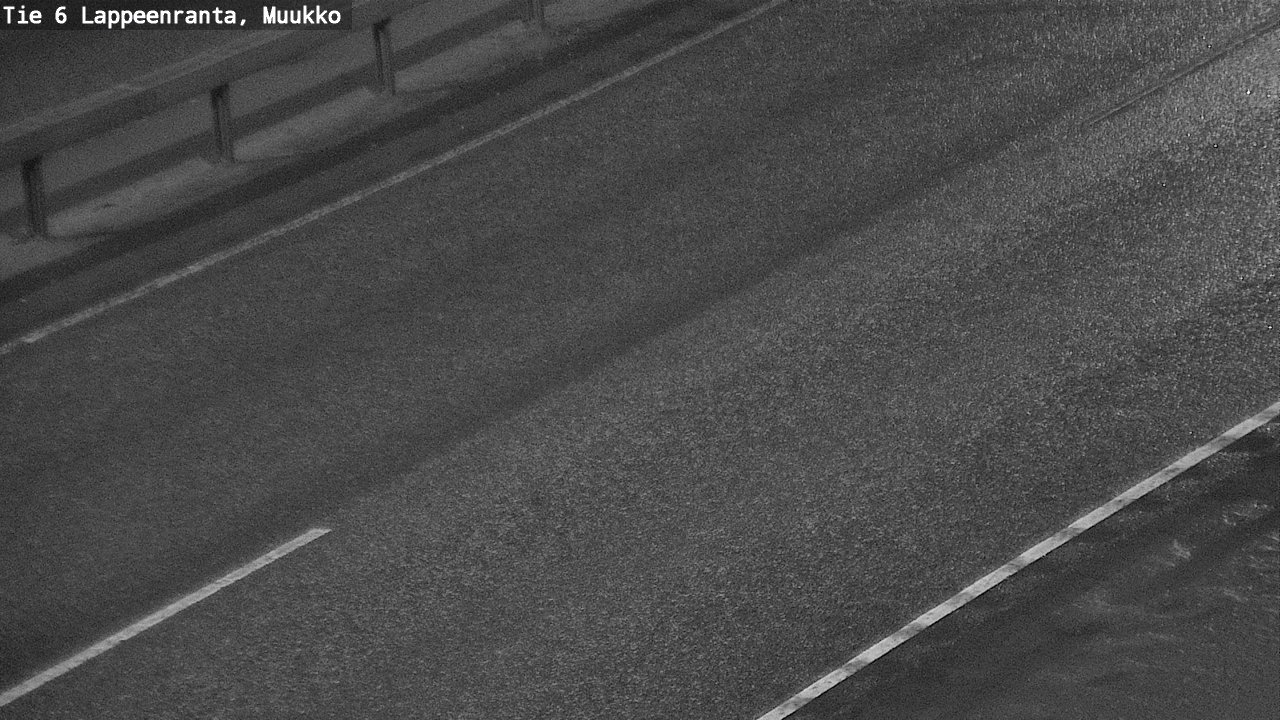 Kelikamerat Kuva Tie 6 Lappeenranta, Muukko, Lappeenranta, Etelä-Karjala