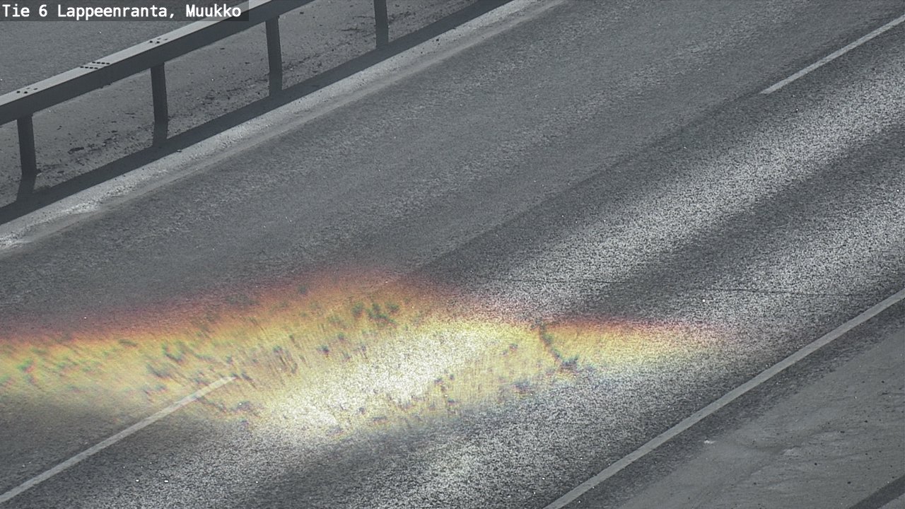 Kelikamerat Kuva Tie 6 Lappeenranta, Muukko, Lappeenranta, Etelä-Karjala