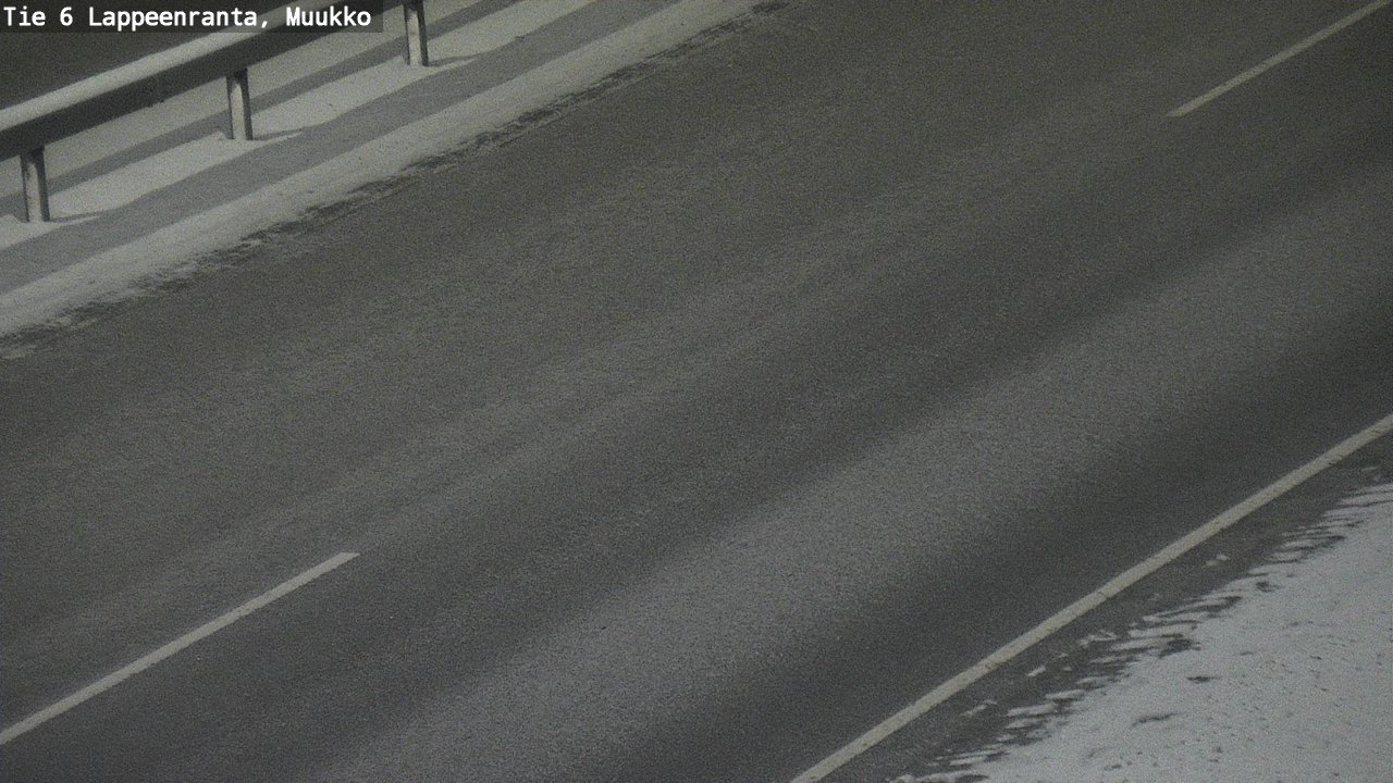 Kelikamerat Kuva Tie 6 Lappeenranta, Muukko, Lappeenranta, Etelä-Karjala