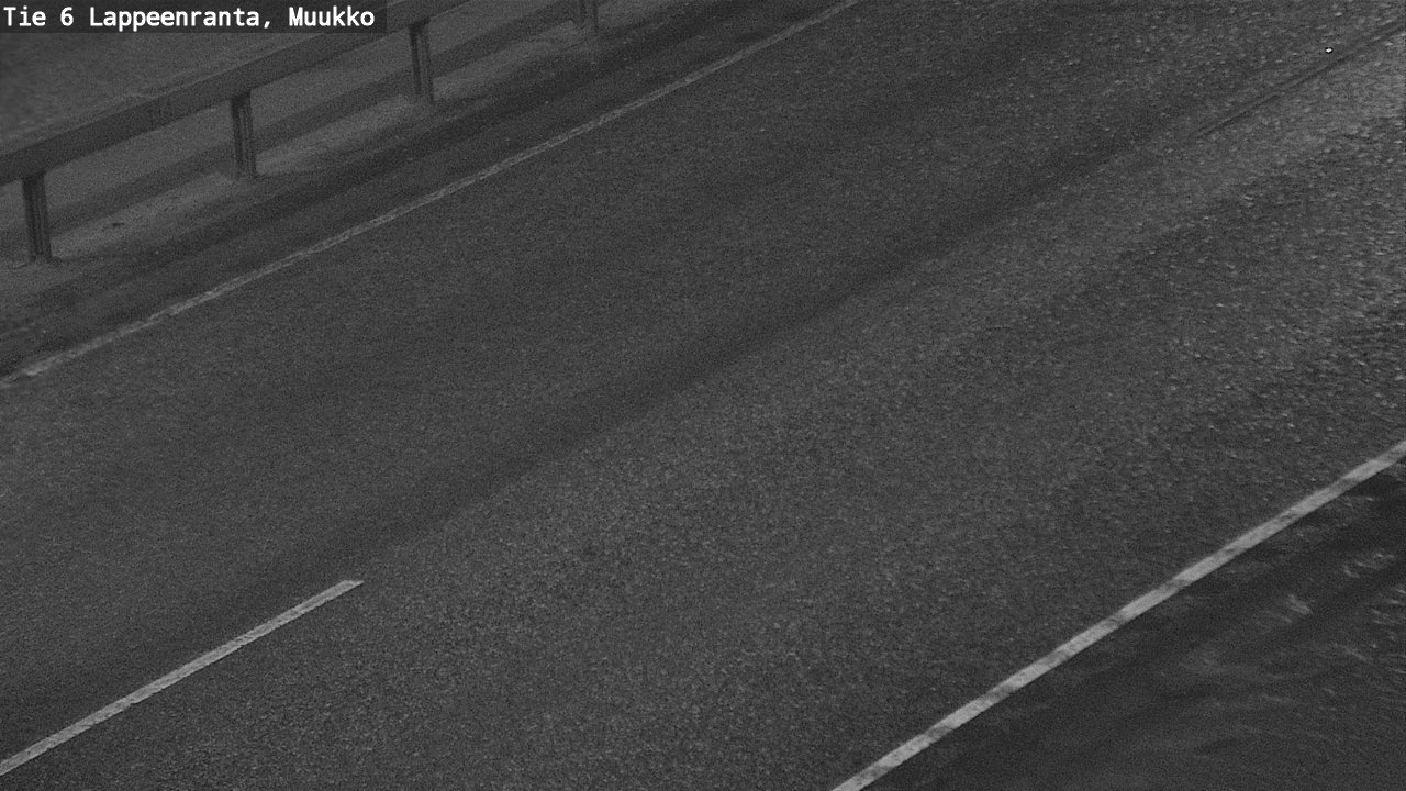 Kelikamerat Kuva Tie 6 Lappeenranta, Muukko, Lappeenranta, Etelä-Karjala