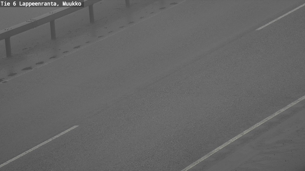 Kelikamerat Kuva Tie 6 Lappeenranta, Muukko, Lappeenranta, Etelä-Karjala