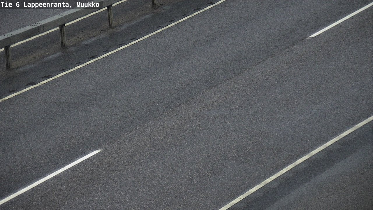 Kelikamerat Kuva Tie 6 Lappeenranta, Muukko, Lappeenranta, Etelä-Karjala