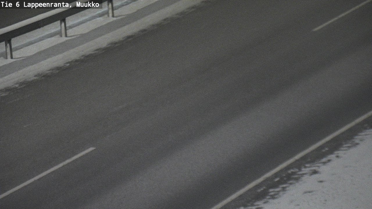 Kelikamerat Kuva Tie 6 Lappeenranta, Muukko, Lappeenranta, Etelä-Karjala