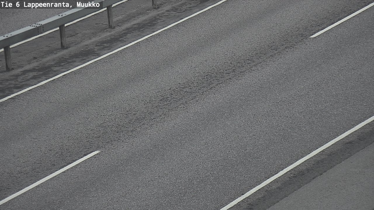 Kelikamerat Kuva Tie 6 Lappeenranta, Muukko, Lappeenranta, Etelä-Karjala