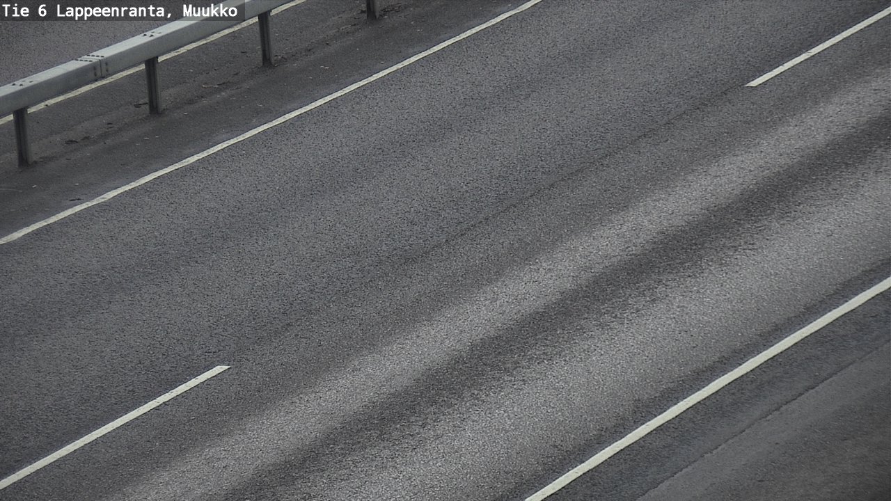 Kelikamerat Kuva Tie 6 Lappeenranta, Muukko, Lappeenranta, Etelä-Karjala